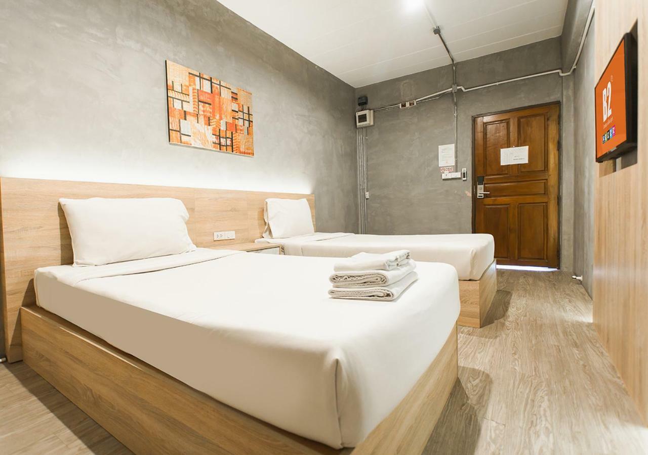 B2 Santitham Hotel Chiang Mai Bagian luar foto